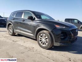 Hyundai Santa Fe 2019 2