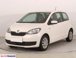 Skoda Citigo 2019 1.0 73 KM