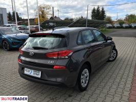 Hyundai i30 2019 1.4 100 KM