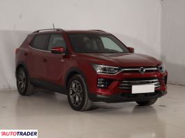 Ssang Yong Korando 2024 1.5 160 KM
