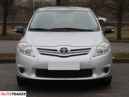 Toyota Auris 2011 1.6 130 KM