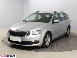 Skoda Octavia 2018 2.0 147 KM
