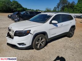 Jeep Cherokee 2021 3