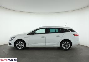 Renault Megane 2017 1.2 130 KM