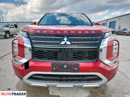 Mitsubishi Outlander 2024 2 Mitsubishi Outlander 2024 2