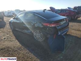 Kia Optima 2019 2