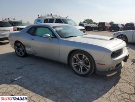 Dodge Challenger 2021 5
