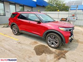 Ford Explorer 2021 2