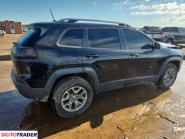 Jeep Cherokee 2020 3