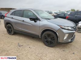 Mitsubishi Eclipse 2020 1