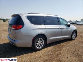 Chrysler Voyager 2020 3 Chrysler Voyager 2020 3