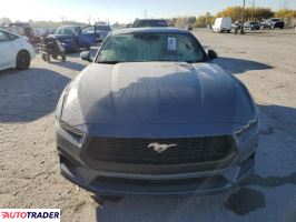 Ford Mustang 2025 2