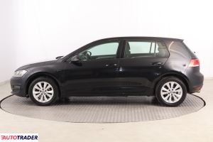 Volkswagen Golf 2014 1.2 103 KM Volkswagen Golf 2014 1.2 103 KM