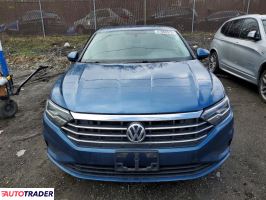 Volkswagen Jetta 2020 1