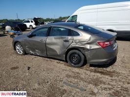 Chevrolet Malibu 2020 1 Chevrolet Malibu 2020 1
