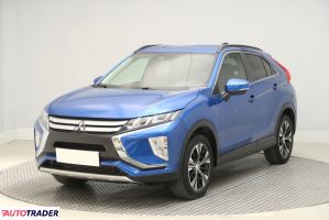 Mitsubishi Eclipse Cross PHEV 2020 1.5 160 KM