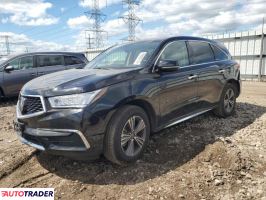 Acura MDX 2019 3 Acura MDX 2019 3