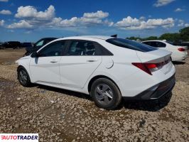 Hyundai Elantra 2024