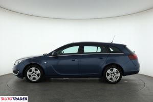 Opel Insignia 2016 1.6 134 KM