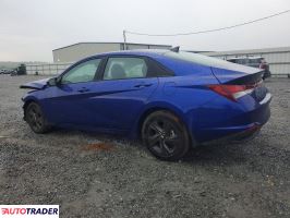 Hyundai Elantra 2022 2