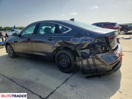 Honda Accord 2024 1