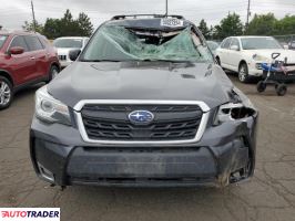 Subaru Forester 2018 2