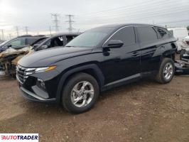 Hyundai Tucson 2024 2