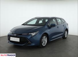 Toyota Corolla 2020 2.0 177 KM Toyota Corolla 2020 2.0 177 KM
