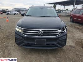 Volkswagen Tiguan 2023 2