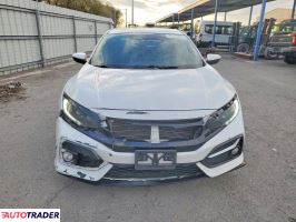 Honda Civic 2021 1