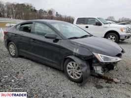 Hyundai Elantra 2019 2 Hyundai Elantra 2019 2