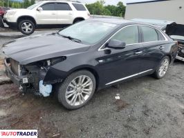 Cadillac Pozostałe 2019 3 Cadillac Pozostałe 2019 3