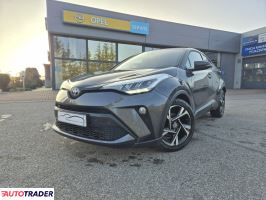 Toyota C-HR 2022 1.8 98 KM