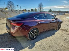 Nissan Sentra 2023 2