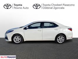 Toyota Corolla 2018 1.6 132 KM