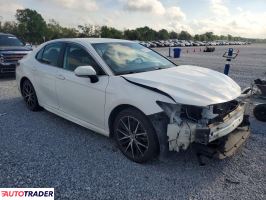 Toyota Camry 2022 2