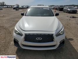 Infiniti Q50 2019 3