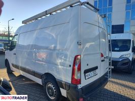 Renault Master 2019 2.3