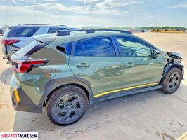 Subaru Pozostałe 2024 2