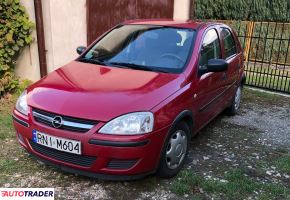 Opel Corsa 2003 1.0 60 KM