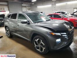 Hyundai Tucson 2022 2