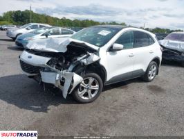 Ford Escape 2020 1 Ford Escape 2020 1