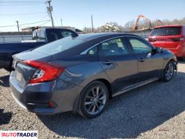 Honda Civic 2019 1 Honda Civic 2019 1