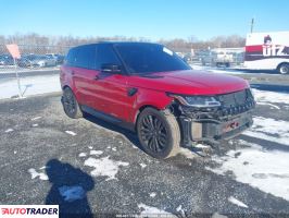 Land Rover Range Rover Sport - zobacz ofertę