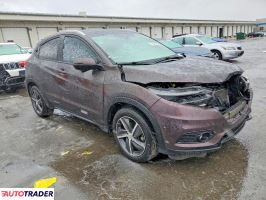 Honda HR-V 2022 1