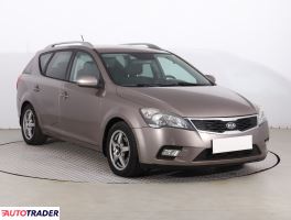 Kia Ceed 2009 1.6 113 KM Kia Ceed 2009 1.6 113 KM