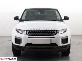 Land Rover Range Rover Evoque 2017 2.0 147 KM