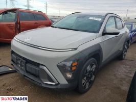 Hyundai Kona 2025 2