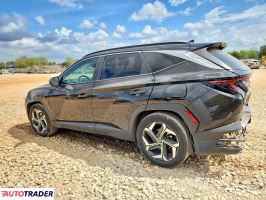 Hyundai Tucson 2022 2
