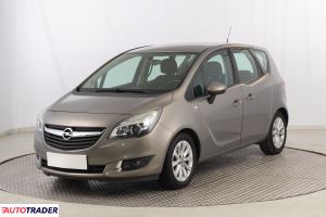 Opel Meriva 2014 1.4 118 KM Opel Meriva 2014 1.4 118 KM